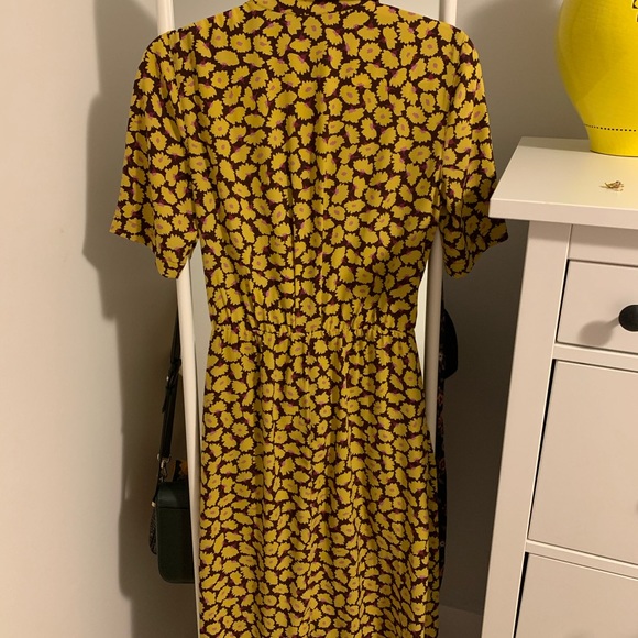Kate Spade Sunnybloom Shirtdress - Picture 1 of 4